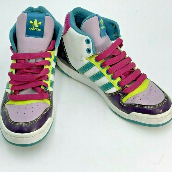 Adidas Midiru Court Mid W Shoes | Poshmark